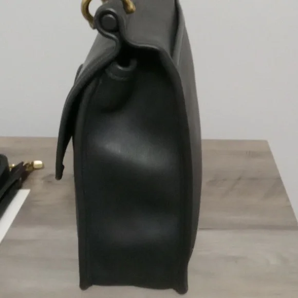 Coach Willis Handbag NWOTS VINTAGE ๐ค๐ค๐ค๐ค - Picture 7 of 11